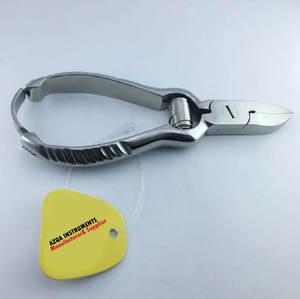 Coupe-ongles pour les orteils, coupe-ongles robuste avec verrouillage arrière, coupe-ongles professionnel pour les orteils - Product Image 3