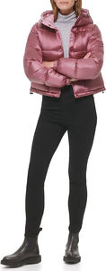Chaqueta Acolchada Totalmente Personalizada para Mujer, Última Moda, Transpirable, Precio de Fábrica, Chaquetas de Burbuja para Mujer, Servicio OEM - Product Image 4