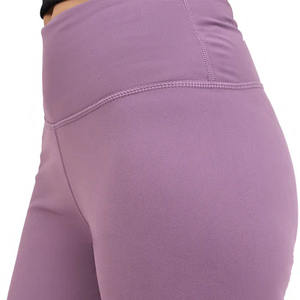 Short extensible taille haute pour femmes Yoga Tummy Control, short pour femmes Short pour femmes - Product Image 5