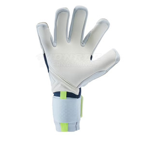 Guantes de portero medianos personalizados Diseña tus guantes de portero Guantes de portero de buena calidad - Product Image 3