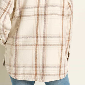 เสื้อแจ็คเก็ตผู้หญิงแบบมีกระดุมสำหรับใส่ในฤดูใบไม้ผลิเสื้อแจ็กเก็ตแบบลำลองน้ำหนักเบามีสไตล์ผลิตตามสั่ง - Product Image 4