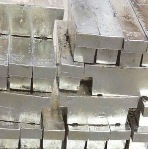 Lingotes de Estaño Metálico No Aleado en Oferta, 99.9% Puro, Modelo TI-SN-25KG |   Envío Rápido |   Suministro al por Mayor Disponible - Product Image 3