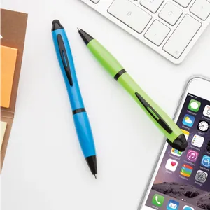 Penna touch capacitiva Bampy, gadget personalizzati - Product Image 2