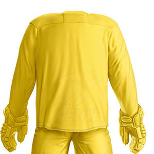 เครื่องแบบฮ็อกกี้น้ำแข็งทนทานเครื่องแบบฮ็อกกี้น้ำแข็งสีตามสั่ง2025น้ำหนักเบา - Product Image 6