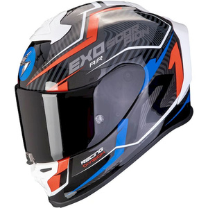 Casco Integrale EXO-R1 EVO AIR in Fibra di Carbonio Certificato DOT Taglia XL per Moto con Visiera - Product Image 1
