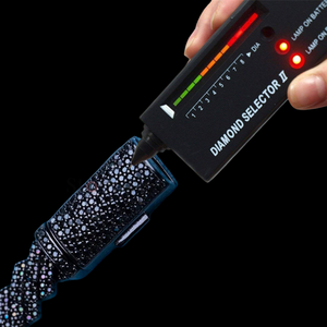 925 argent Sterling plaqué noir VVS Lab cultivé diamant naturel noir Moissanite hip-hop cubain lien chaîne collier pour hommes/femmes - Product Image 6