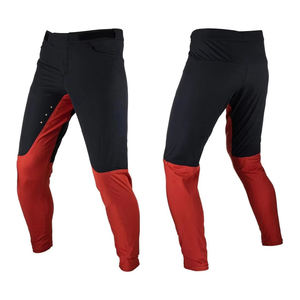 2025 pantalones de bicicleta de montaña de tamaño personalizado para hombres pantalones de bicicleta de montaña MTB pantalones en estilo único - Product Image 2