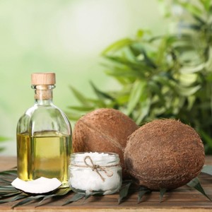 Aceite de coco vegano natural, saludable y refinado para cocinar, en grandes cantidades, suministro al por mayor. - Product Image 2
