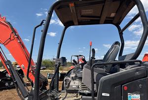 Miniexcavadora usada 2024 Kubota en venta - Product Image 4