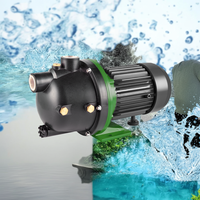 ELESTAR Bomba De Agua 0.5HP 1.0HP 2.0HP Moteur électrique Pompe Home Sale Pompes à eau domestiques Pompe de surpression en plastique haute pression
