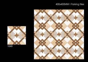 Baldosas de Porcelana para Exteriores, 40x40 cm, 400x400 mm, 16x16 Pulgadas, Acabado Mate, Resistentes para Caminos de Entrada - Product Image 4