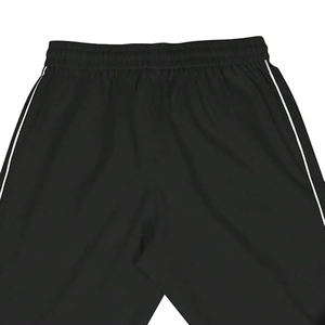 Pantalon cargo baggy pour homme grande taille, avec bordure contrastée, cordon de serrage, style streetwear décontracté, coton lavé, OEM - Product Image 5