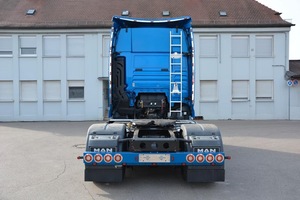 Usato 2017 MAN TGX 18.640 XXL Performance 2 Serbatoi 6 Cilindri Diesel 2 Assi 4X2 640 CV Trasmissione Automatica - Product Image 6