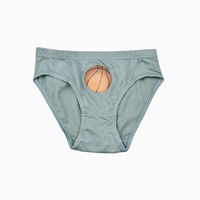 Caleçons Boxers Homme en Coton Premium Taille Haute Écologiques Séchage Rapide Respirants Anti-Plis Vente en Gros Prix Bas Personnalisation OEM