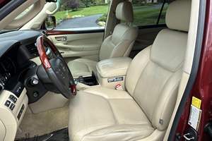 Nuevo Lexus LX 570 2010 Diésel Manual - Product Image 3