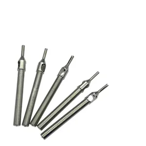 Surgical Instrument Good Quality Best Supplier Wholesale Rate 5 Pcs Straight Shape Hair Transplant Punch Set By debonairii