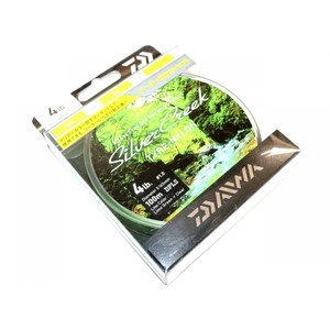 Línea de Pesca DAIWA SILVER CREEK Tipo-N 100m (Número: 0.8/1/1.2) - Product Image 3