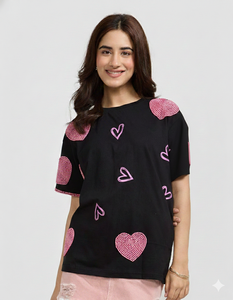 Perles en cristal, perles en verre, perles de type rondelle, perles de verre lampwork, perles de type carte, perles de type loose time, perles de type western, perles de type charm, accessoires de bricolage pour fabricants de perles, bijoux en cristal - Product Image 2