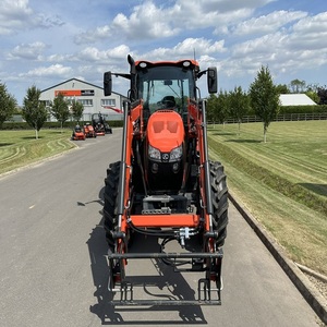 Achetez des tracteurs Kubota série M5 avec livraison rapide et caractéristiques de qualité supérieure prix de gros disponibles pour les commandes en gros - Product Image 1