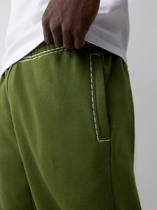 Professional Custom Logo <b>Jogger</b> Sweatpants Men Mid Waist Lightweight Quick Dry Casual Plain Blank Pockets Quality OEM Service - Product Image 5