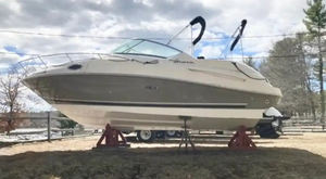 2008 Sea Ray 240 Sun-Dancer - Product Image 2