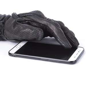 Guantes de moto con estampado de logotipo personalizado, nuevo diseño, dedos completos, alta calidad, peso ligero - Product Image 6