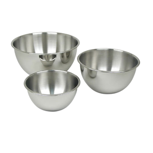 Cuenco de mezcla para cocina casera y restaurante, herramienta de fabricación en la India, bajo precio, fabricado en acero inoxidable 2022 - Product Image 2