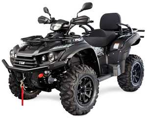 TGB ใบมีด ATV ของแท้425/550ซีลน้ำมัน927108/924648 - Product Image 3