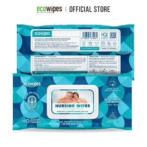 SuperSoft Nursing <b>Wet</b> <b>Wipes</b> Fragrant Soft Cleansing Body <b>Wet</b> <b>Wipes</b> <b>for</b> Patient Use - Product Image 2