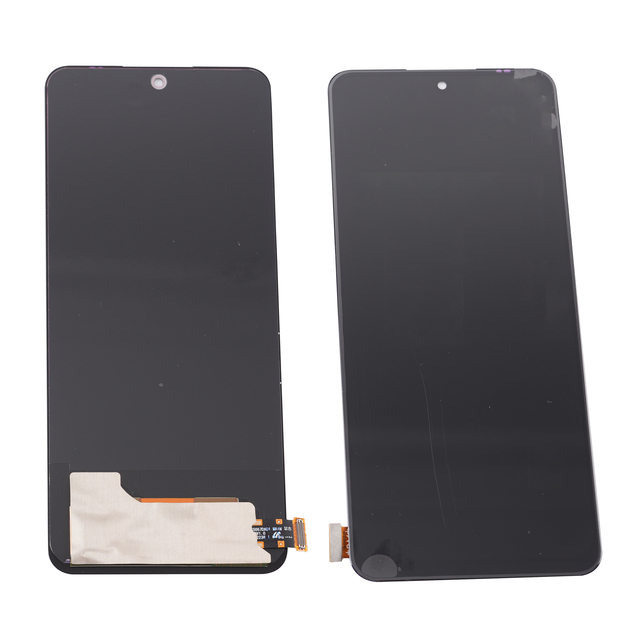 Wholesale for XIAOMI REDMI Note 12 Oled LCD Touch Screen Replacement 1-Year Warranty