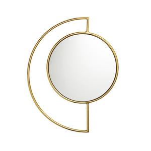 Leave Design Home Decor Design Miroir mural intérieur Miroir de décoration classique et moderne Plusieurs conceptions de finition - Product Image 6