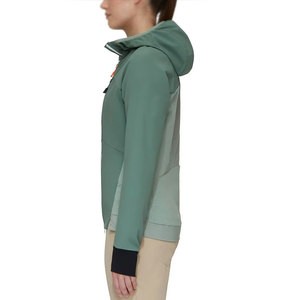 Chaqueta Softshell para Mujer, Nueva Llegada, Duradera, Ecológica, Cómoda, 100% Poliéster, Chaqueta de Invierno para Mujer - Product Image 4