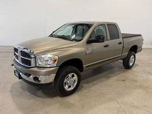 รถ Dodge Ram 2500 SLT/TRX4 Off Road/Sport/Power Wagon ปี 2007 มือสอง สภาพดี ขาย - Product Image 6