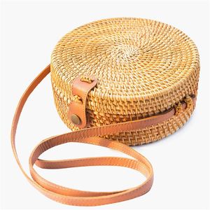 Vintage Summer Woven Rattan <b>Bag</b> Seagrass Handbag for Ladies Stylish <b>Wicker</b> Beach <b>Bags</b> for Girls Travel Beach <b>Bag</b> - Product Image 6