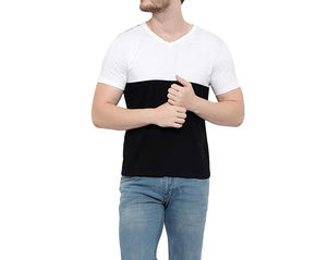 Camisetas para hombre Camiseta de manga corta de verano Diseño de alta calidad para hombre Ropa informal Camiseta Camisas con cuello redondo - Product Image 3