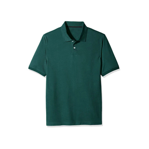 Camisetas de poliéster/algodón Diseño de camisetas Polo para hombre Logotipo propio Logotipo personalizado Polo de moda para hombre - Product Image 2