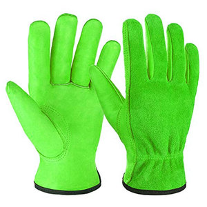 ถุงมือทำงานสำหรับผู้ชายถุงมือป้องกันมือสไตล์ใหม่ออกแบบตามสั่ง - Product Image 2