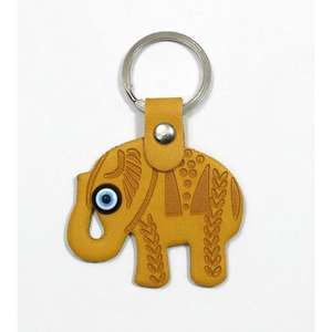 Porte-clés en cuir 6X8 cm - Product Image 5