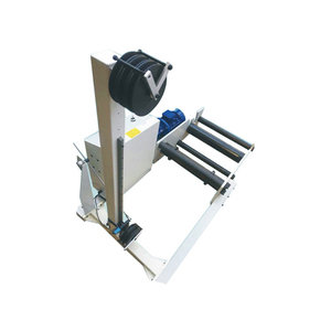 สปูลเคเบิลเครื่องป้อนลวดลวดเครื่องป้อนลวดเครื่องป้อนลวด Prefeeder อัตโนมัติ - Product Image 3