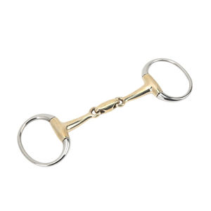 Offre Spéciale en acier inoxydable Premium équestre bouche creuse pleine joue mèche équipement de cheval mèche - Product Image 1