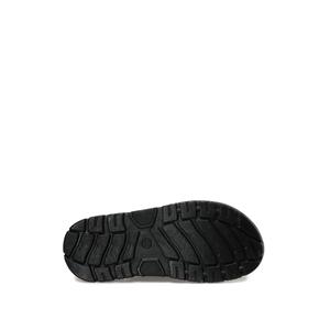 Pantofole uomo Ryan 3fx nero - Product Image 4