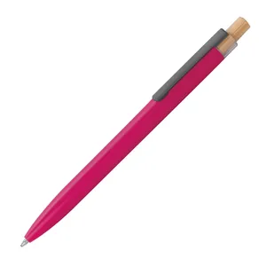 DORIS Penna Promozionale Ecologica in Alluminio Riciclato, Gadget Sostenibile - Product Image 6