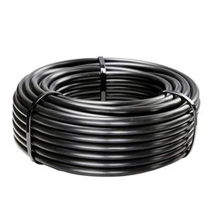 Suministro directo de fábrica Tubos redondos de riego por goteo de HDPE de 16 mm para exportación Venta a precio económico Tubo de goteo de riego simple - Product Image 2