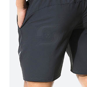 Short MMA imprimé de haute qualité Short MMA de couleur unie à vendre Short MMA fabriqué au Pakistan - Product Image 6