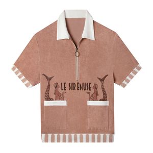 Unisex Formal Short Sleeve Cabana <b>Shirt</b> Casual Fit for Men and Women Custom Label Options Eco-Friendly Summer <b>Resort</b> Wear - Product Image 1