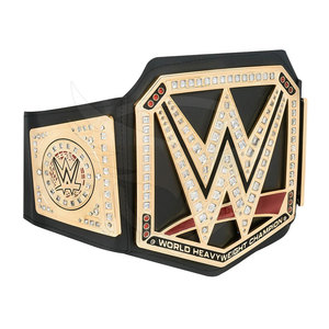 เข็มขัดแชมป์ทำจากหนังออกแบบได้ตามต้องการ - Product Image 3