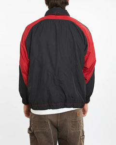 Chaqueta informal para exteriores de calidad superior, venta al por mayor, cortavientos de poliéster 100%, chaqueta transpirable de talla grande a prueba de viento - Product Image 2