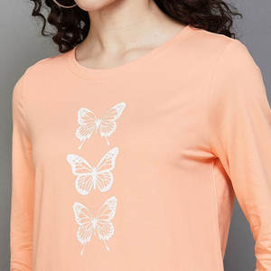 Sweat-shirts pour femmes en molleton d'hiver à manches longues, 100% coton, logo sur le devant, surdimensionné - Product Image 4