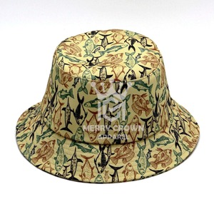 Sombrero de cubo de sublimación de algodón, venta al por mayor, calidad superior, ligero, hecho a medida, OEM, fabricante de sombreros de cubo en Pakistán - Product Image 4