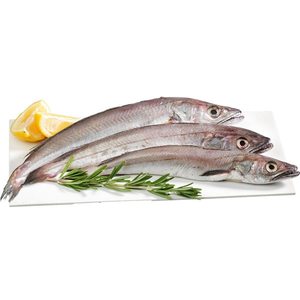 Precio de fábrica Merluza fresca congelada Pescado entero/Merluza redonda entera congelada a la venta - Product Image 6
